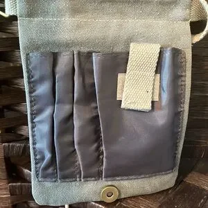 Triple tree canvas bags hotsell